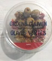 Mängden socker i Olives verseaux tomates semi-sechees