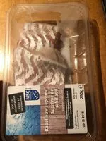 Mängden socker i Filets Cabillaud sauvage Nord-est de l'atlantique