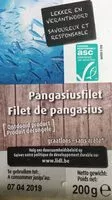 Mängden socker i Filet De Pangasius