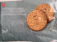 Mängden socker i Biscuit Complet