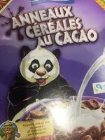 Mängden socker i Anneaux Céréales au cacao
