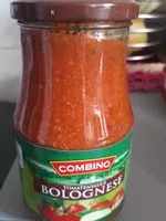 Mängden socker i Tomatensauce Bolognese
