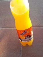 Mängden socker i Naranja