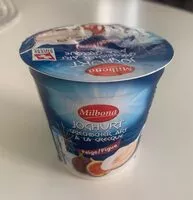 Mängden socker i Joghurt grecque Figue