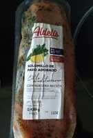 Mängden socker i Solomillo de pavo adobado