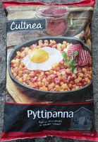 Mängden socker i Culinea Pyttipanna