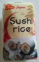 Mängden socker i Sushi Reis