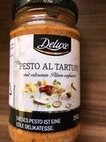 Mängden socker i Truffle pesto