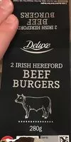 Mängden socker i beef burgers