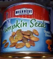 Mängden socker i Pumkin Seeds