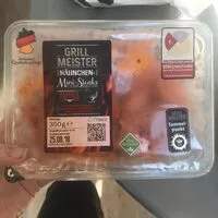 Mängden socker i Hahnchen