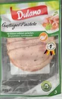 Geflugel pastete