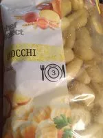 Mängden socker i Gnocchi