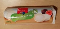 Mängden socker i Ziegenweichkäse