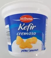 Mängden socker i Kefir