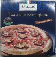 Mängden socker i Pizza alla Parmigiana