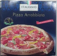 Mängden socker i Pizza Arrabbiata
