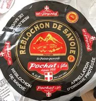 Mängden socker i Reblochon de savoir