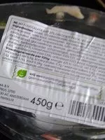 Mängden socker i Salade de poulet