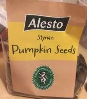 Mängden socker i Pumpkin seeds natural
