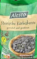 Mängden socker i Stierische Kürbiskerne