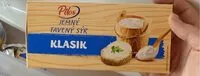 Mängden socker i Jemný tavený sýr klasik