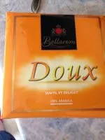Mängden socker i Café doux arabica 100%