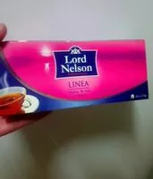 Mängden socker i Lord Nelson linea