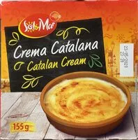 Mängden socker i Creme à la Catalan