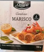 Mängden socker i Canelons Marisco