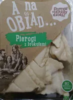 Mängden socker i Pierogi z brokułami