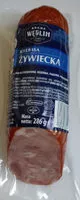 Mängden socker i Kiełbasa Żywiecka