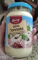 Mängden socker i Salsa tonnata