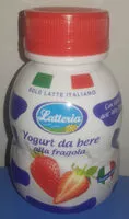 Mängden socker i Yogurt da bere
