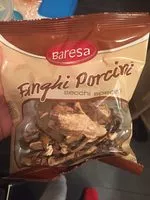 Mängden socker i Funghi Porcini