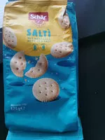 Mängden socker i Salti