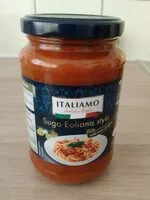 Mängden socker i Sugo Eoliana style