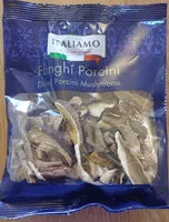 Mängden socker i Dried Porcini Mushrooms