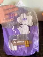 Mängden socker i Pan de linaza