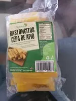 Mängden socker i Bastoncitos cepa de apio