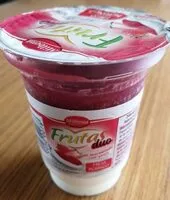 Mängden socker i Frutas duo Fresa