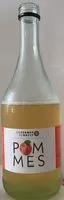 Mängden socker i Pur jus de pomme