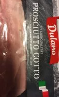 Mängden socker i Dulano Selection Italia Prosciutto Cotto (lidl)