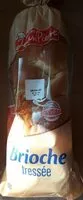 Mängden socker i Brioche Zopf