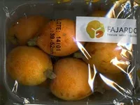 Mängden socker i Nisperos