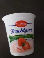 Mängden socker i Fruchtgurt