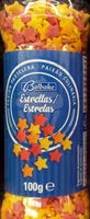 Mängden socker i Estrellas decoracion pasteleria
