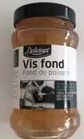 Mängden socker i Vis Fond