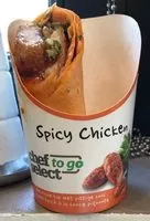 Mängden socker i Spicy chicken