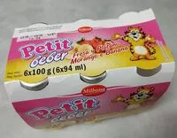 Mängden socker i Petit beber